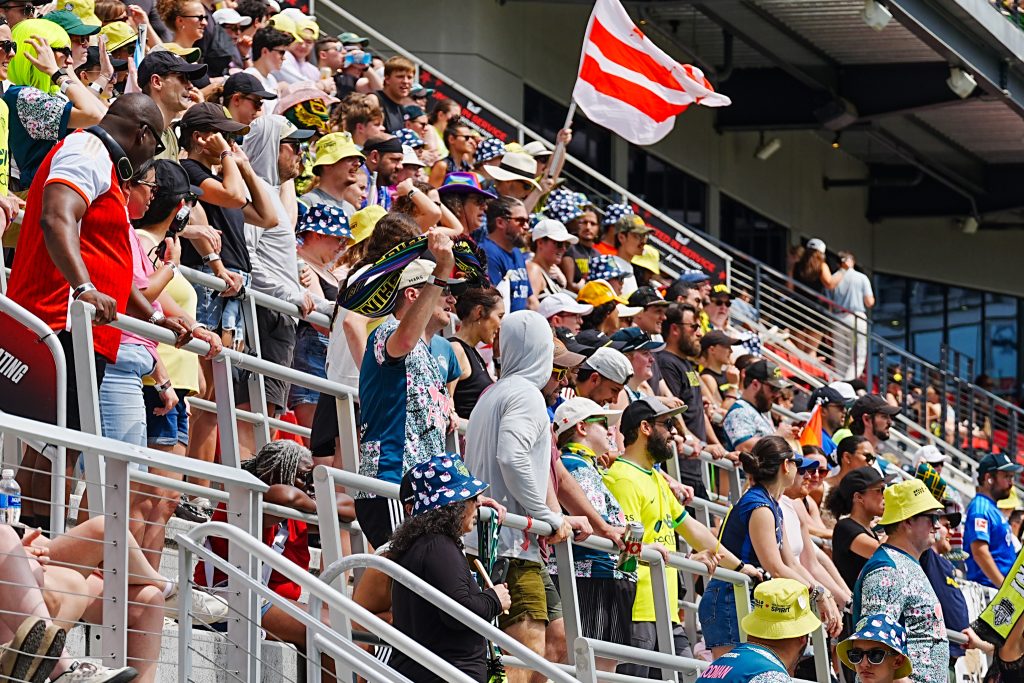 Spirit Celebrate Hello Kitty Day With 1–0 Win Over Bay FC
