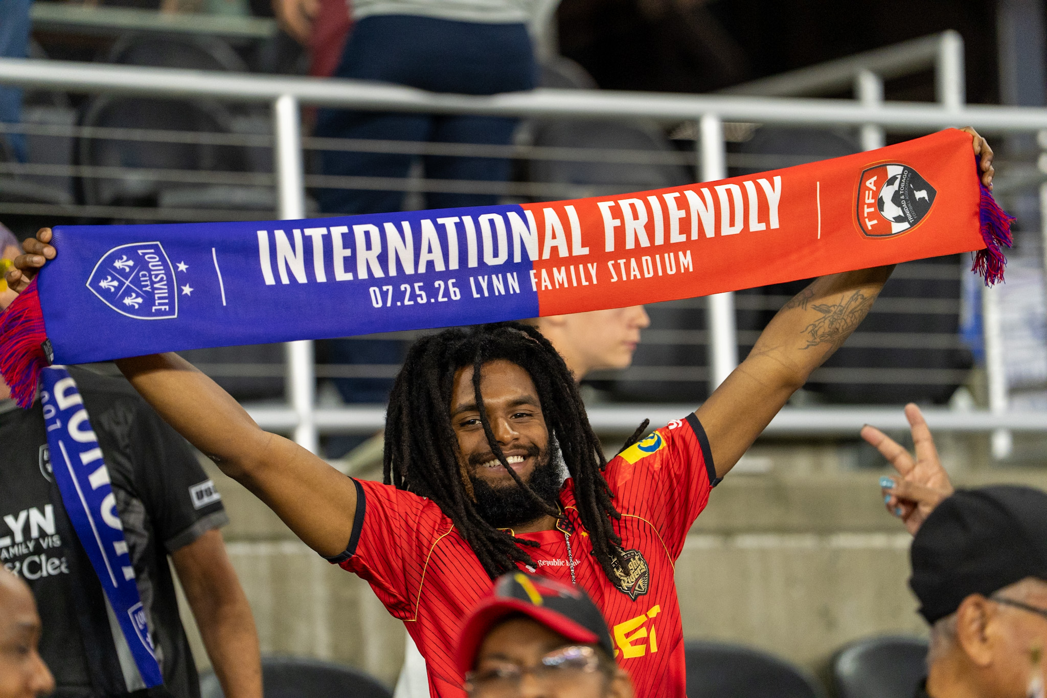 Louisville City FC vs. Trinidad and Tobago International Friendly