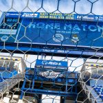 Annapolis Blues plays there first international friendly against Club Santos Lagunas