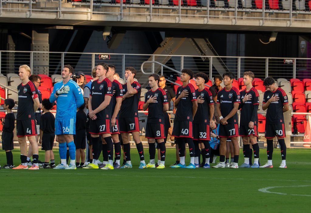 DMV History Made as D.C. United and Loudoun United Face Off for the First Time