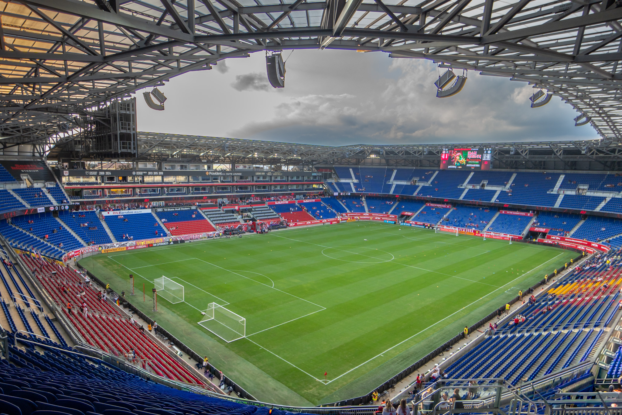Red Bulls Rally Late to Earn Point Against Chicago Fire