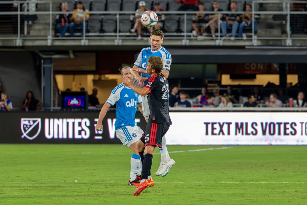 D.C. United vs Charlotte FC