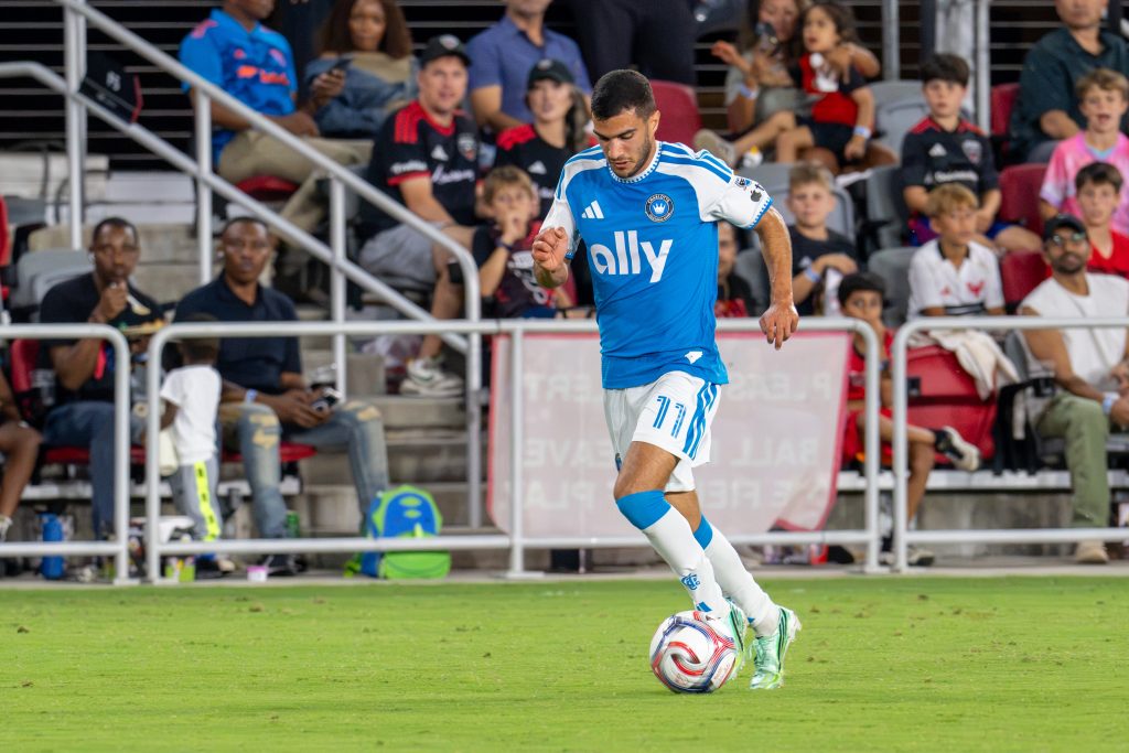 D.C. United vs Charlotte FC