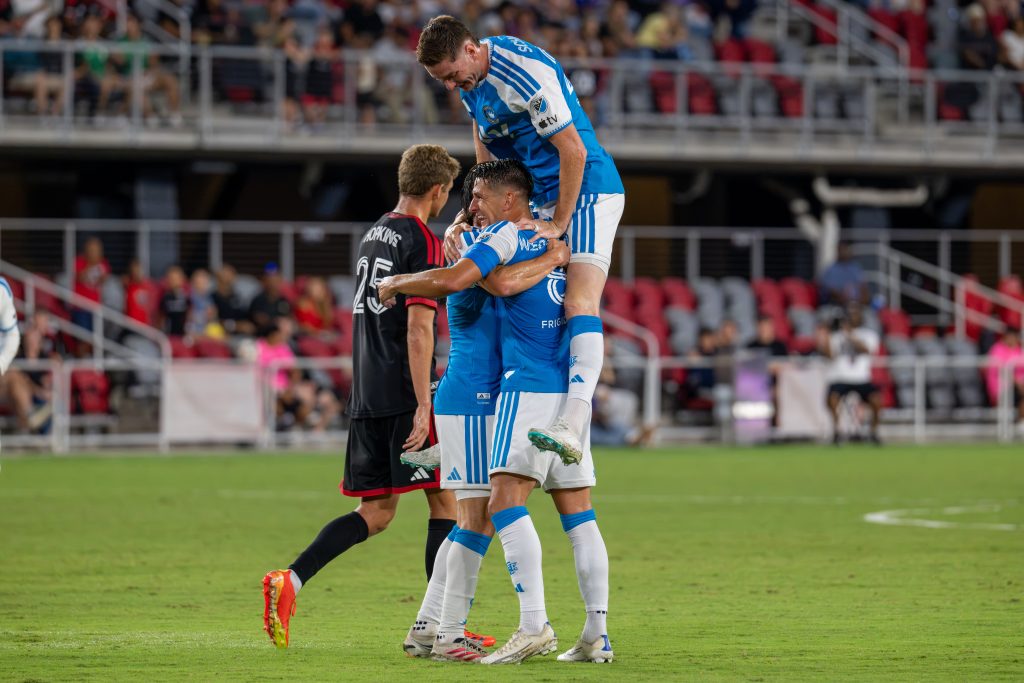 D.C. United vs Charlotte FC