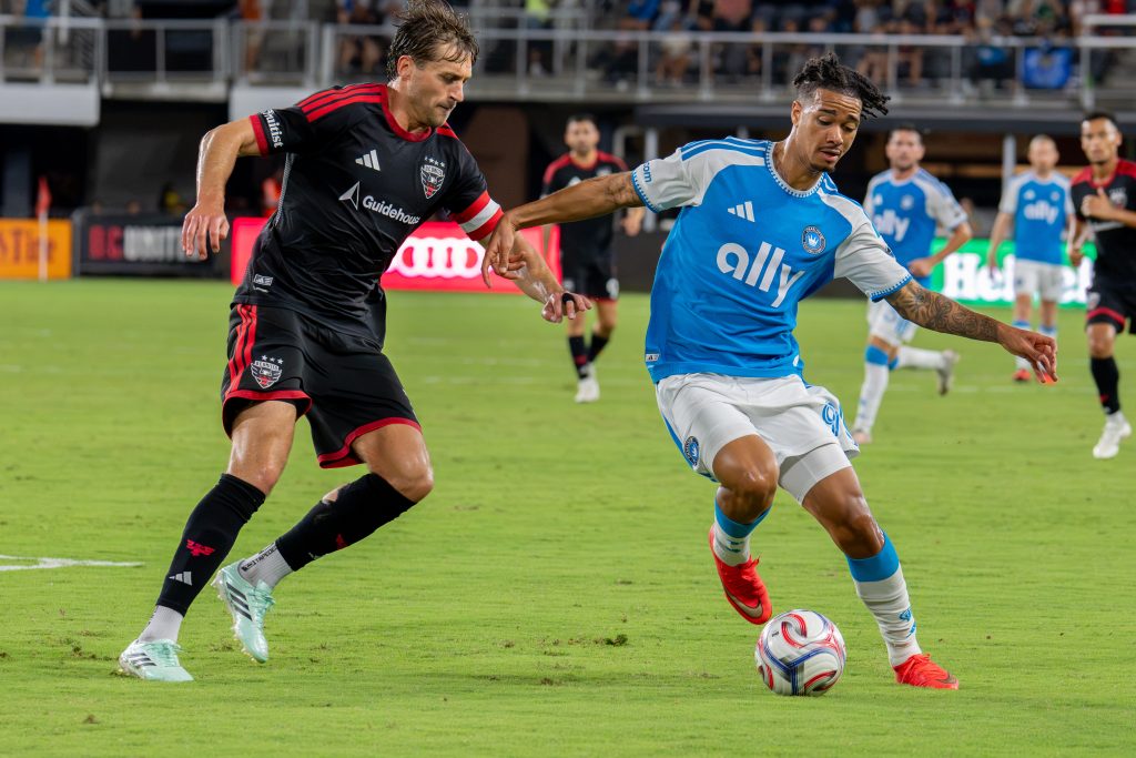 D.C. United vs Charlotte FC
