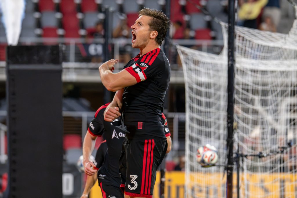 D.C. United vs Charlotte FC