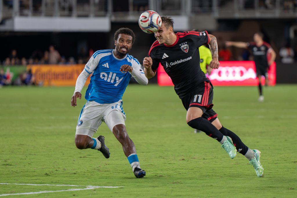 D.C. United vs Charlotte FC