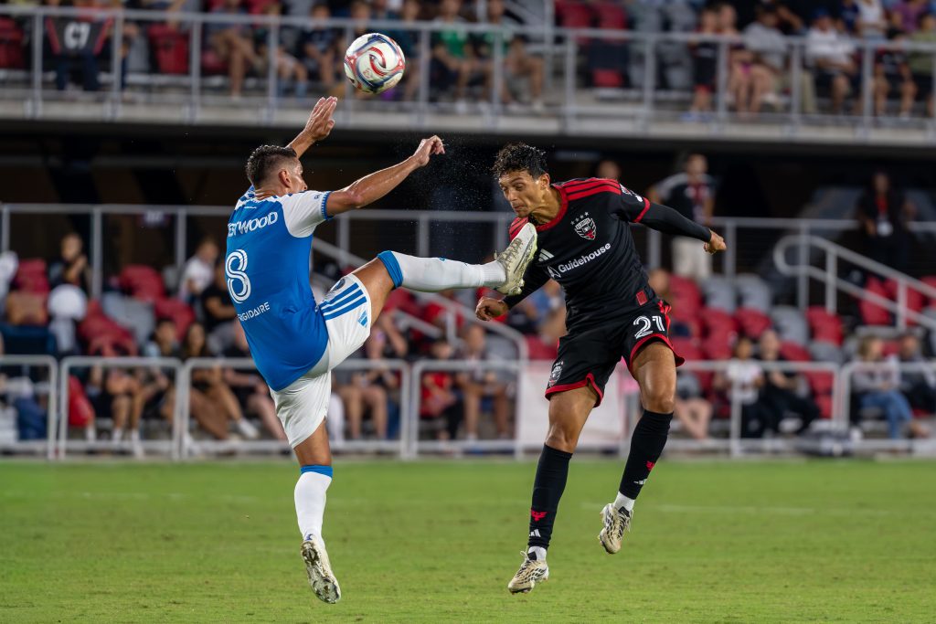 D.C. United vs Charlotte FC
