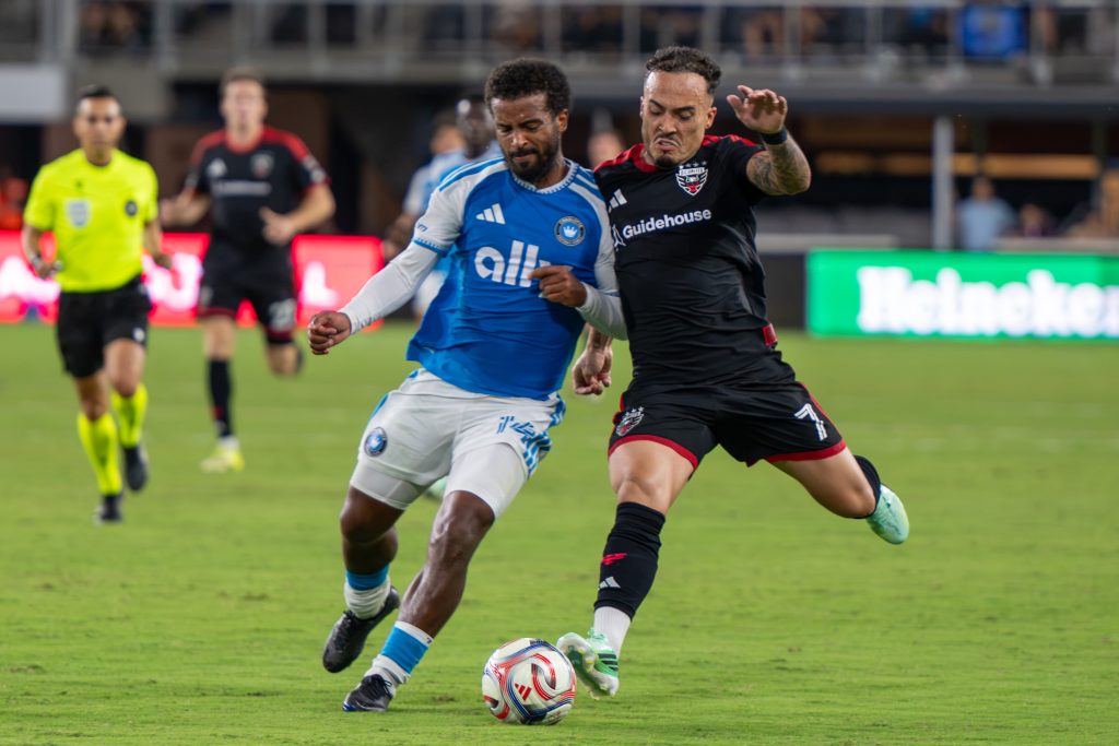 D.C. United vs Charlotte FC