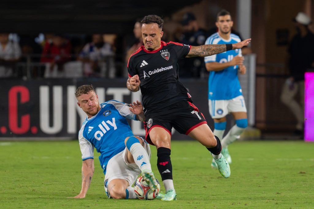 D.C. United vs Charlotte FC