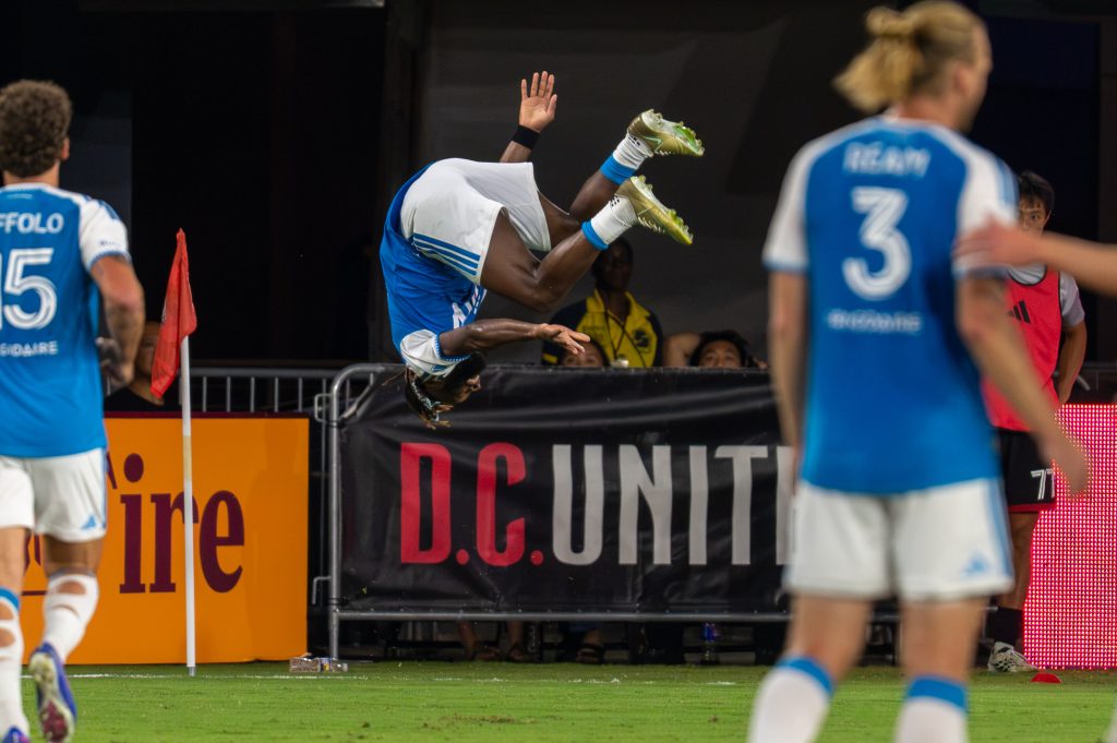 D.C. United vs Charlotte FC