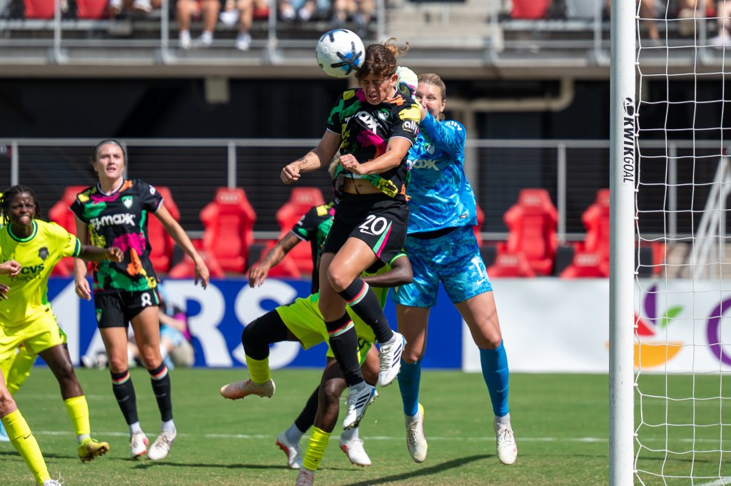 Washington Spirit vs. Boston Legacy FC