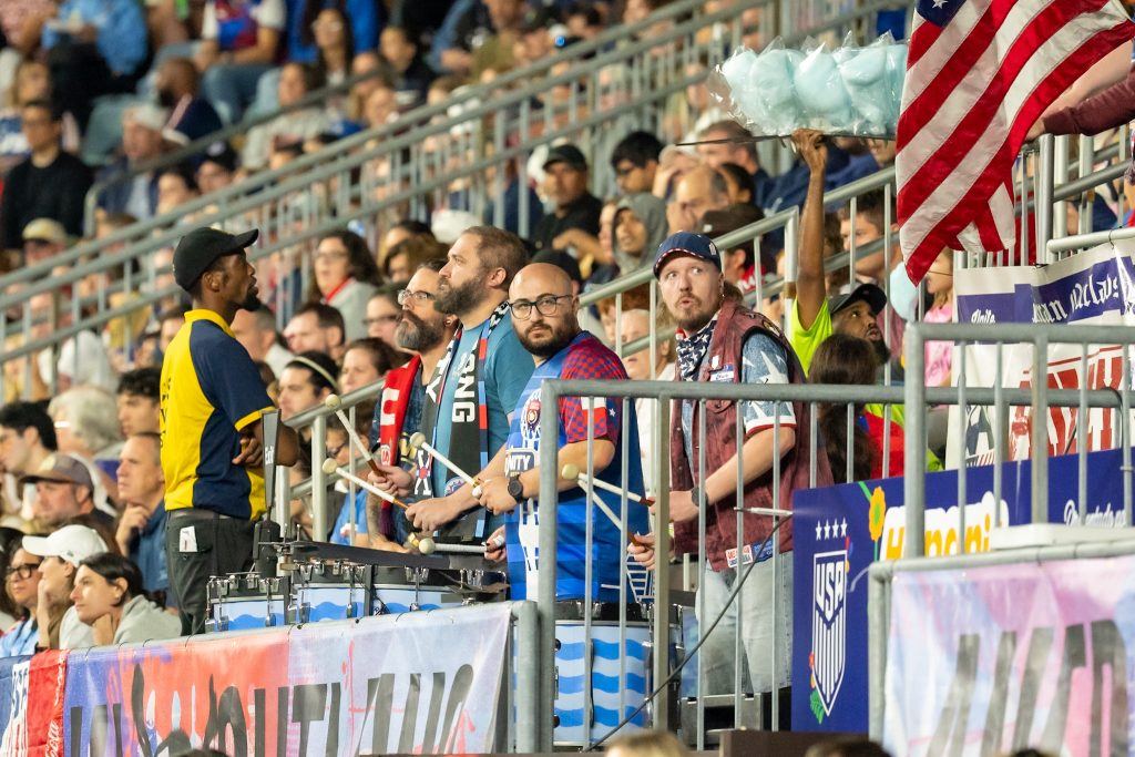 USWNT vs Spain | Philadelphia Union Stadium | 10-13-26