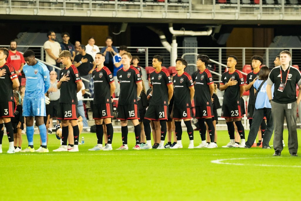 D.C. United Holds Off Red Bull New York on Noche Latina as Oscar Avilez Makes MLS Debut