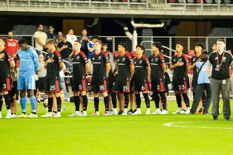 DC United vs NY Red Bull | Audi Field | 10-14-26