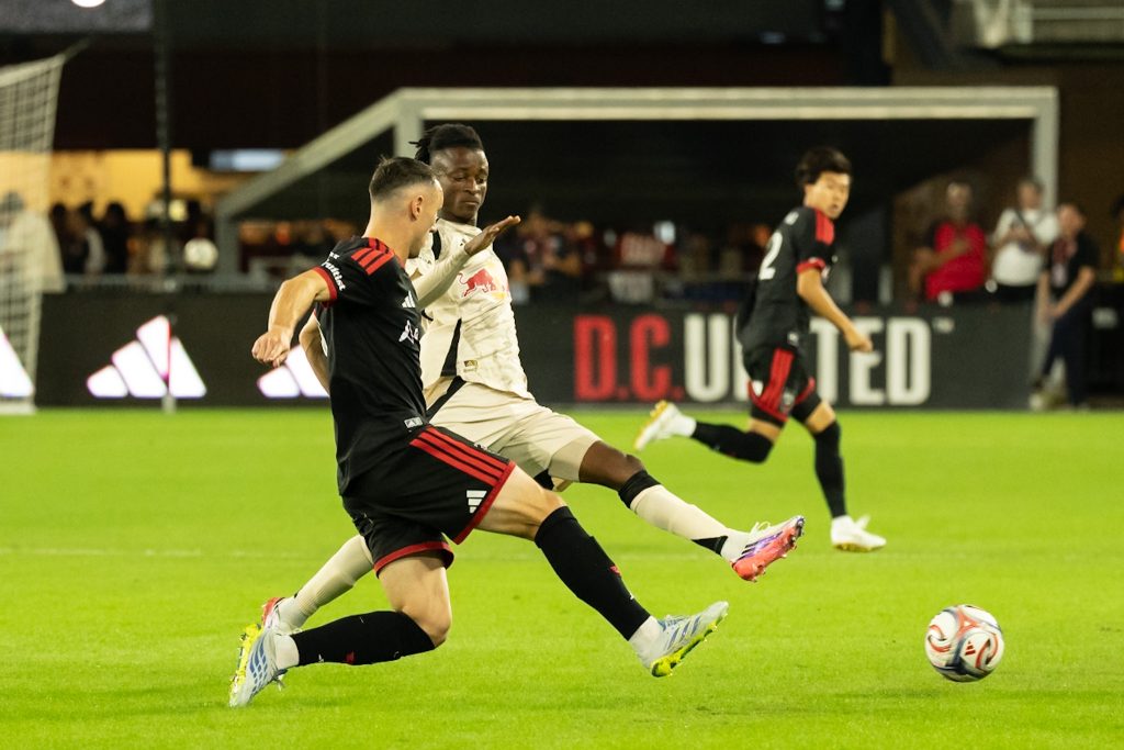 DC United vs NY Red Bull | Audi Field | 10-14-26