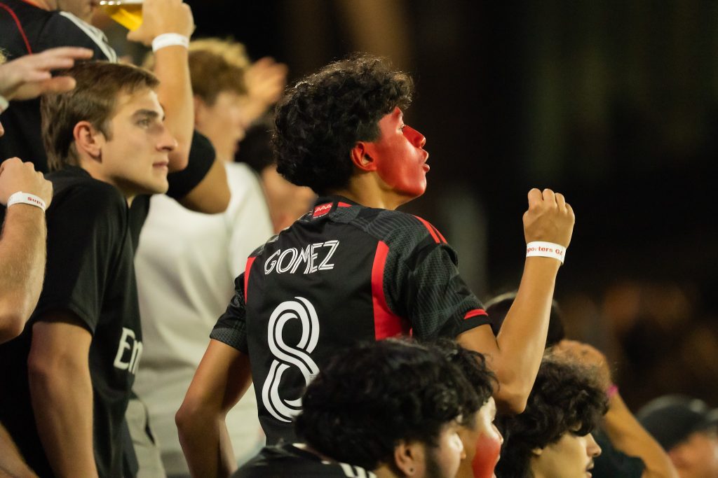 DC United vs NY Red Bull | Audi Field | 10-14-26