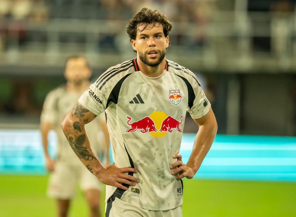 DC United vs NY Red Bull | Audi Field | 10-14-26