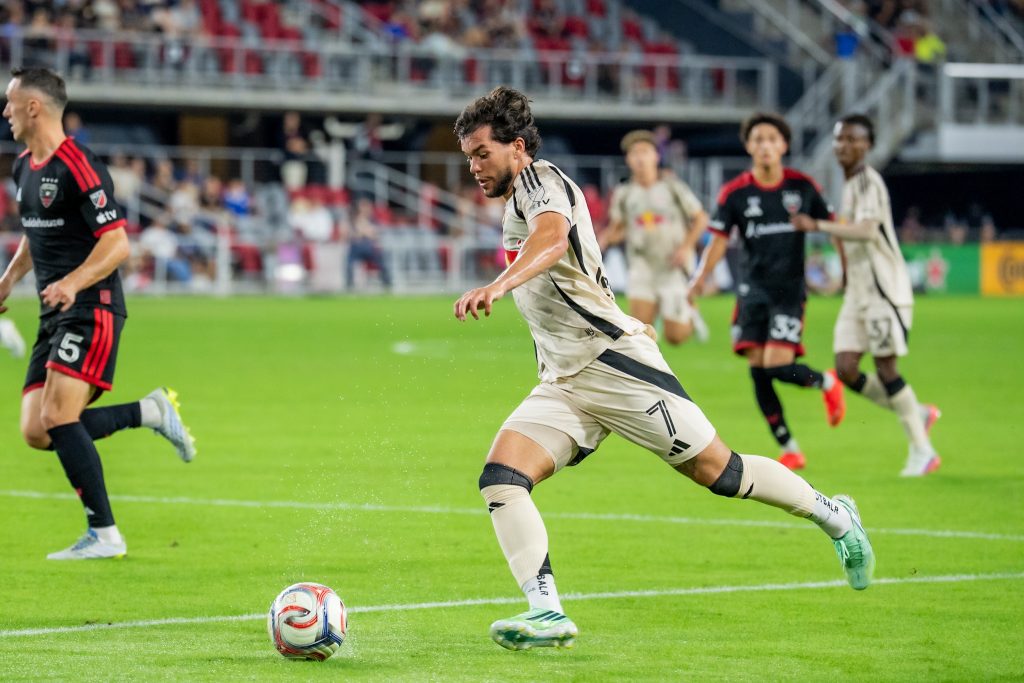 DC United vs NY Red Bull | Audi Field | 10-14-26