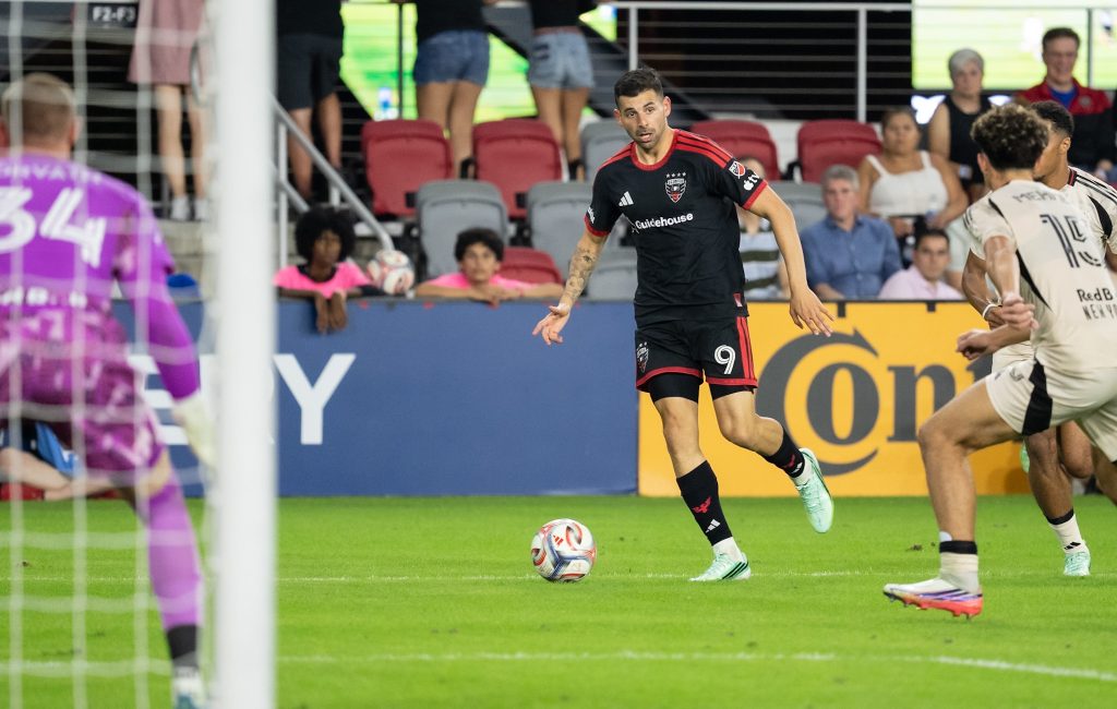 DC United vs NY Red Bull | Audi Field | 10-14-26