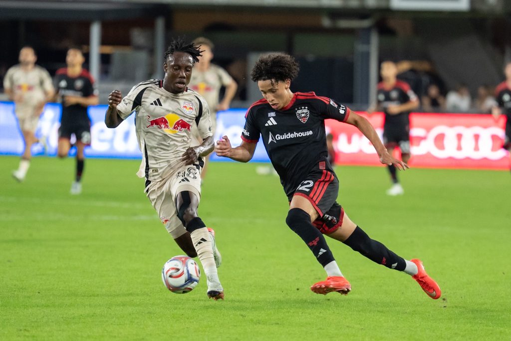 DC United vs NY Red Bull | Audi Field | 10-14-26