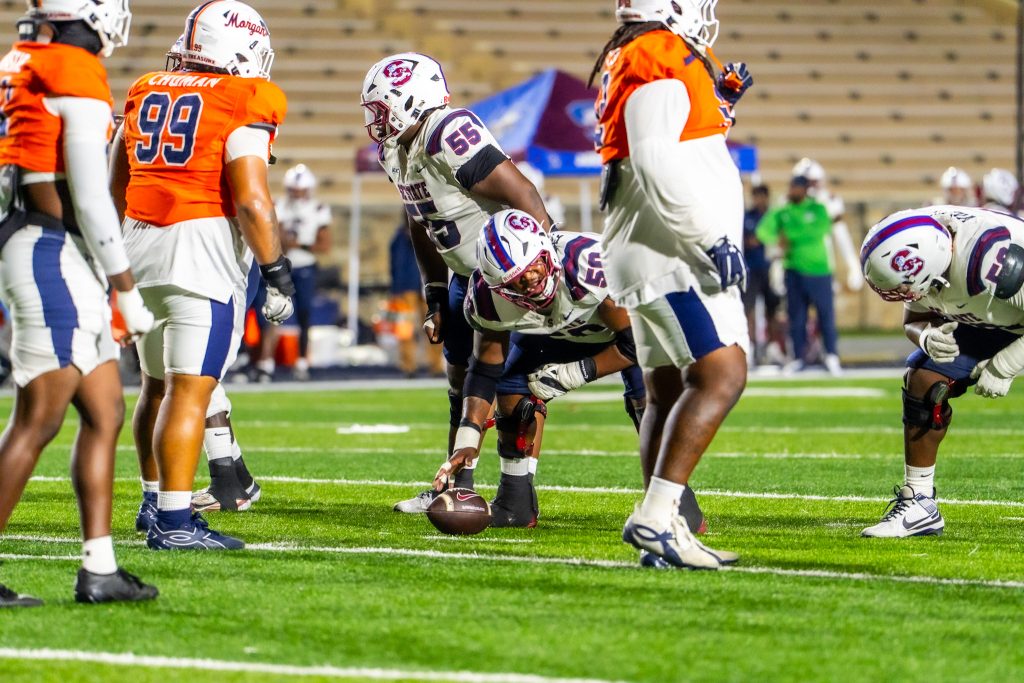 Morgan State Bears vs SC State 10-29-26