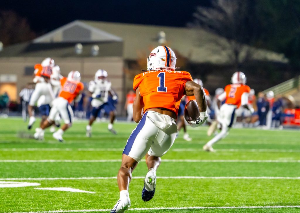 Morgan State Bears vs SC State 10-29-26