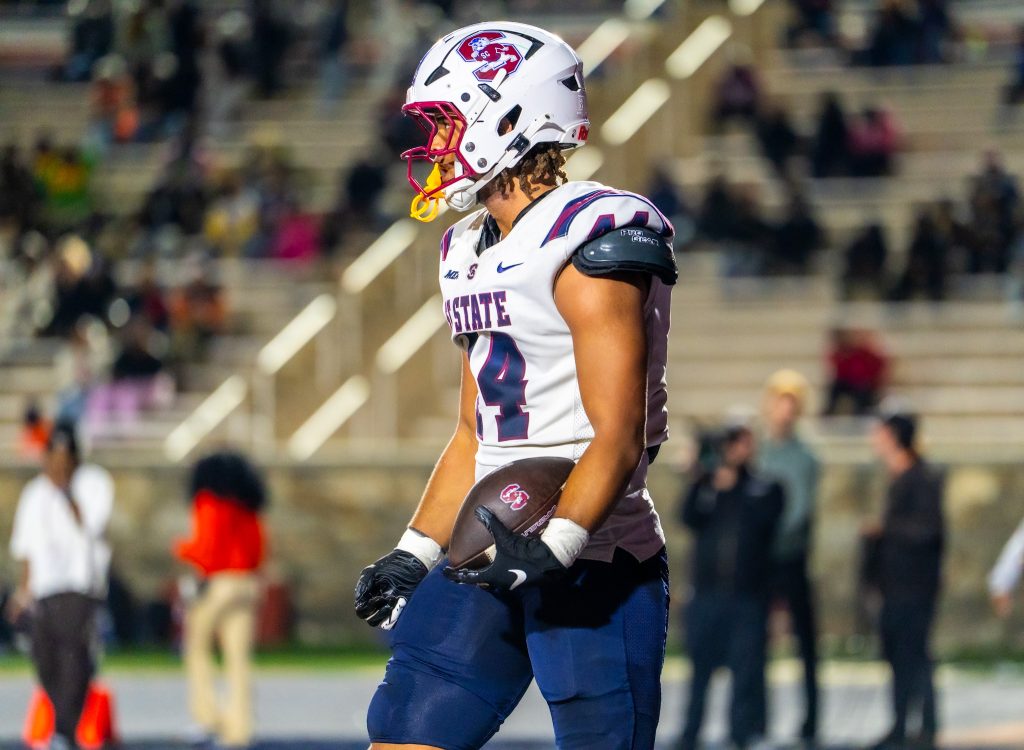 Morgan State Bears vs SC State 10-29-26