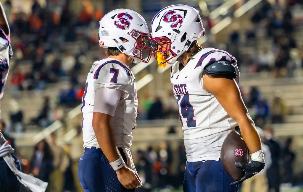 Morgan State Bears vs SC State 10-29-26