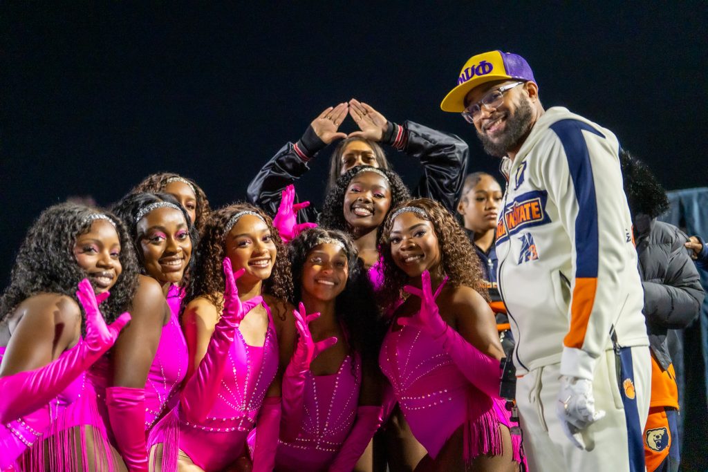 Morgan State Bears vs SC State 10-29-26