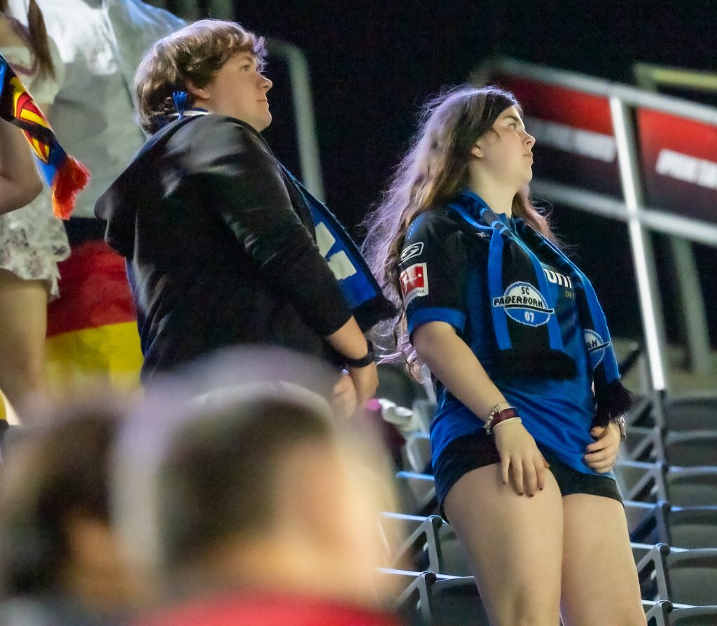 DC United vs SC Paderborn 07— International Club Friendly | Au