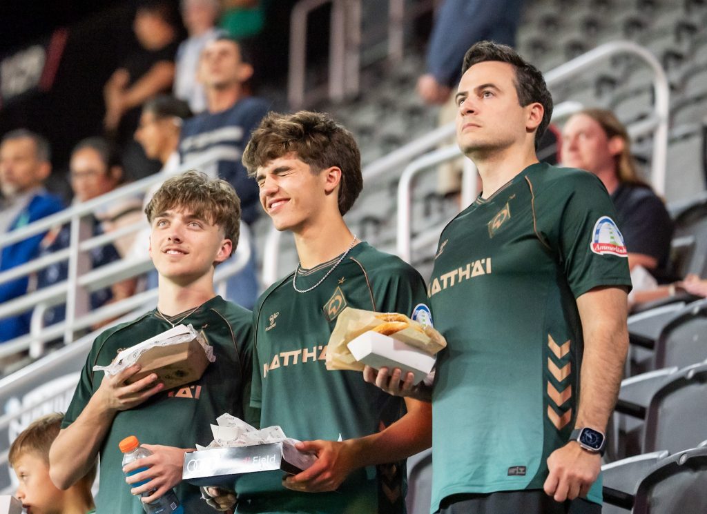 DC United vs SC Paderborn 07— International Club Friendly | Au