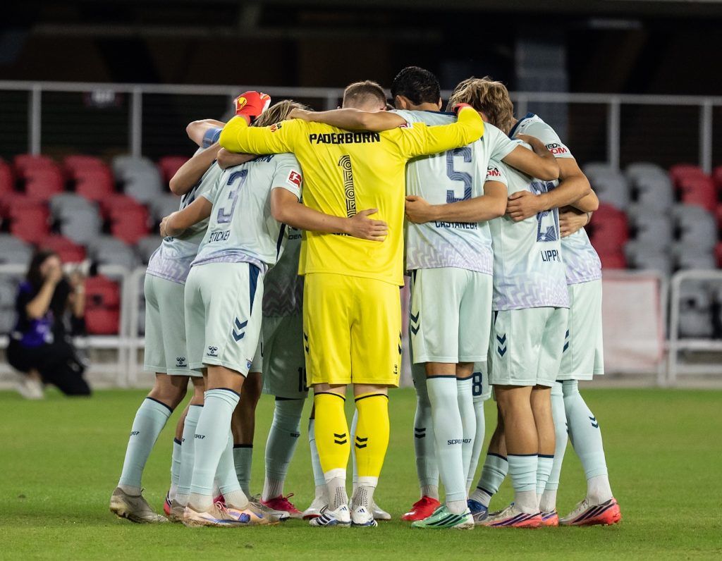 D.C. United Faces Bundesliga’s SC Paderborn 07 in International Friendly