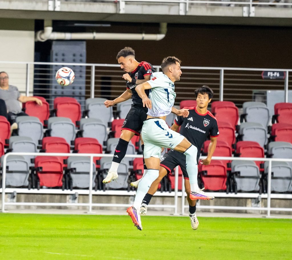 DC United vs SC Paderborn 07— International Club Friendly | Au