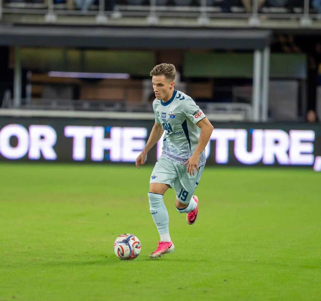 DC United vs SC Paderborn 07— International Club Friendly | Au
