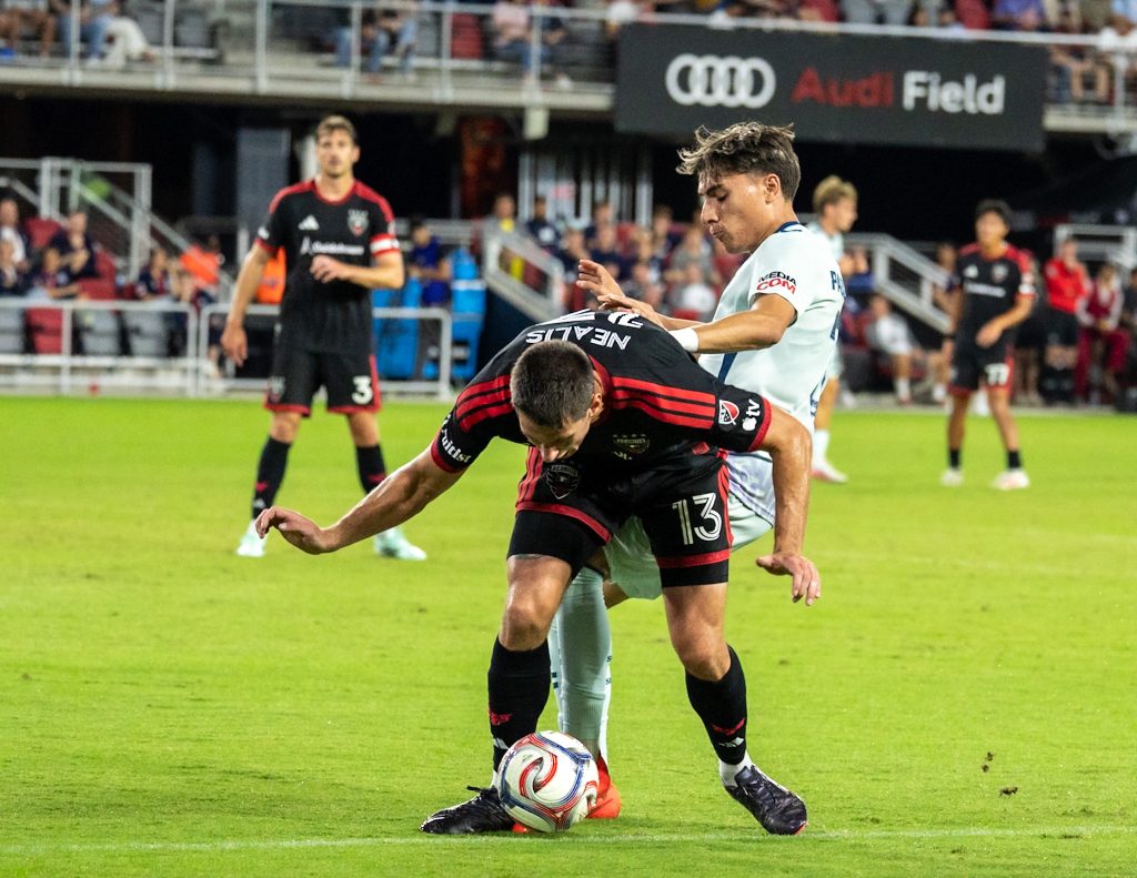 DC United vs SC Paderborn 07— International Club Friendly | Au