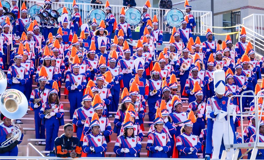 Morgan State vs Howard Football 10-24-26