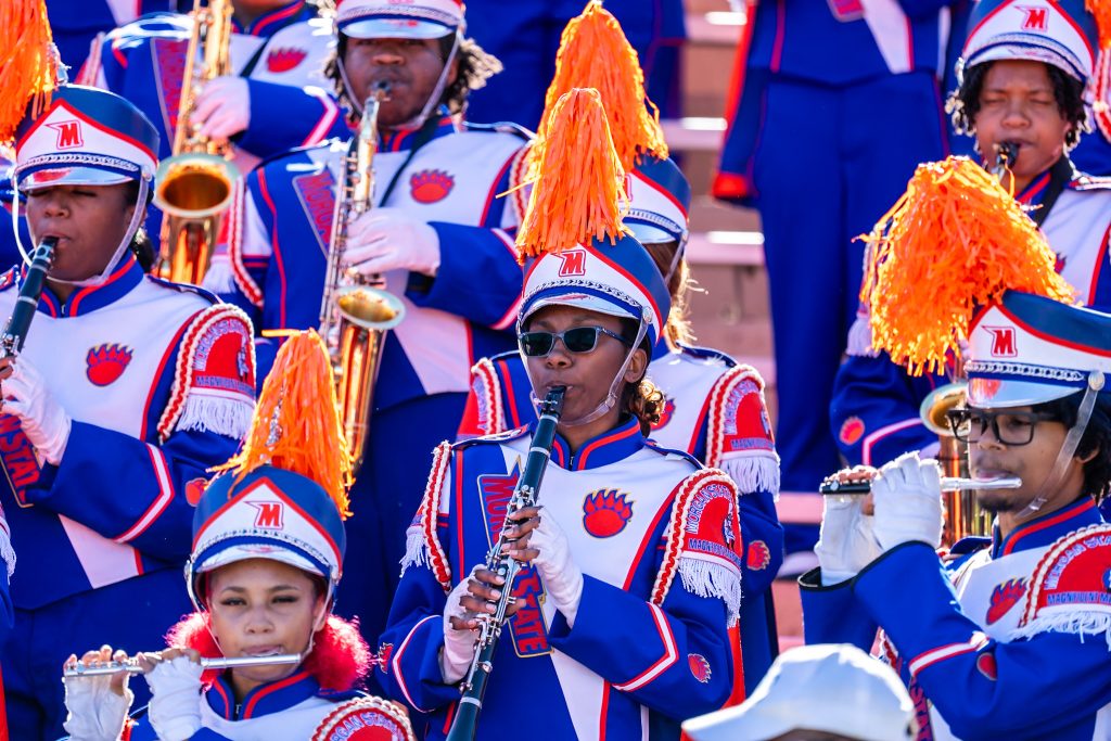 Morgan State vs Howard Football 10-24-26