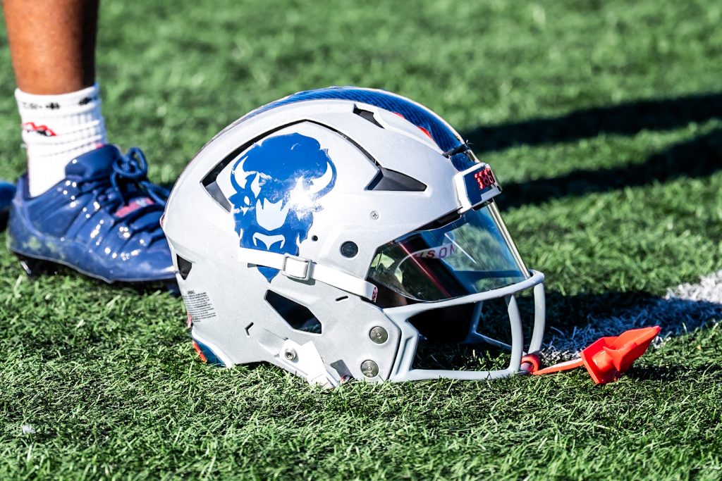 Morgan State vs Howard Football 10-24-26