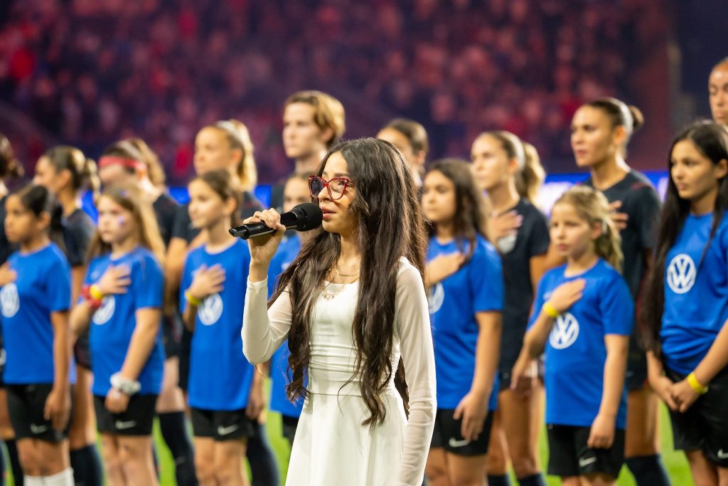 USWNT vs Spain | Philadelphia Union Stadium | 10-13-26