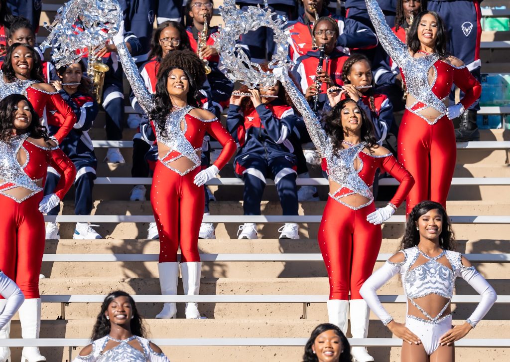 Morgan State vs Howard Football 10-24-26