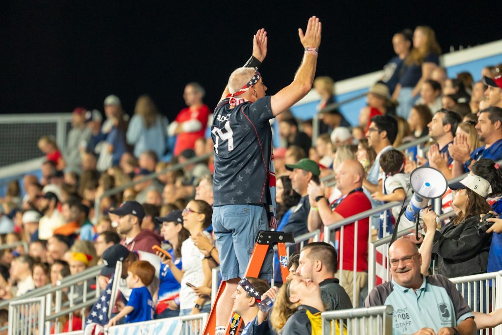 USWNT vs Spain | Philadelphia Union Stadium | 10-13-26