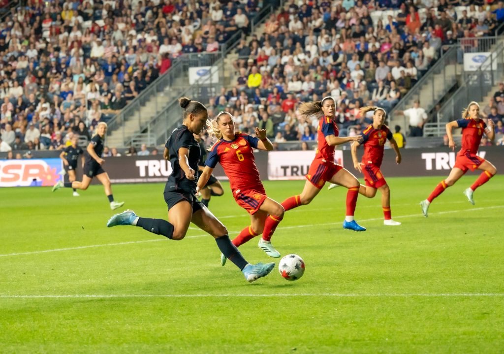 USWNT vs Spain | Philadelphia Union Stadium | 10-13-26