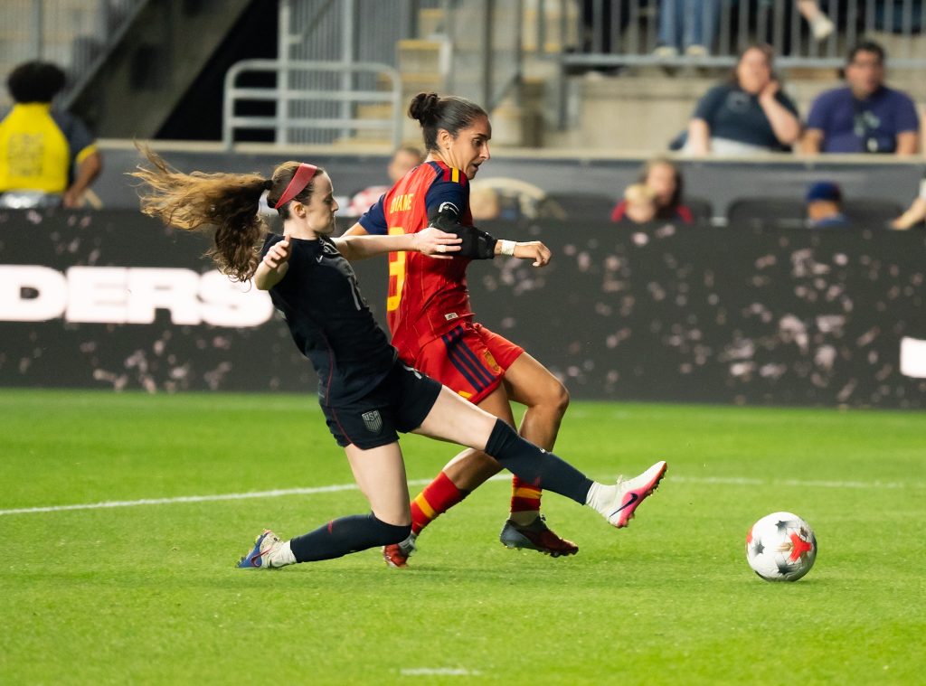 USWNT vs Spain | Philadelphia Union Stadium | 10-13-26