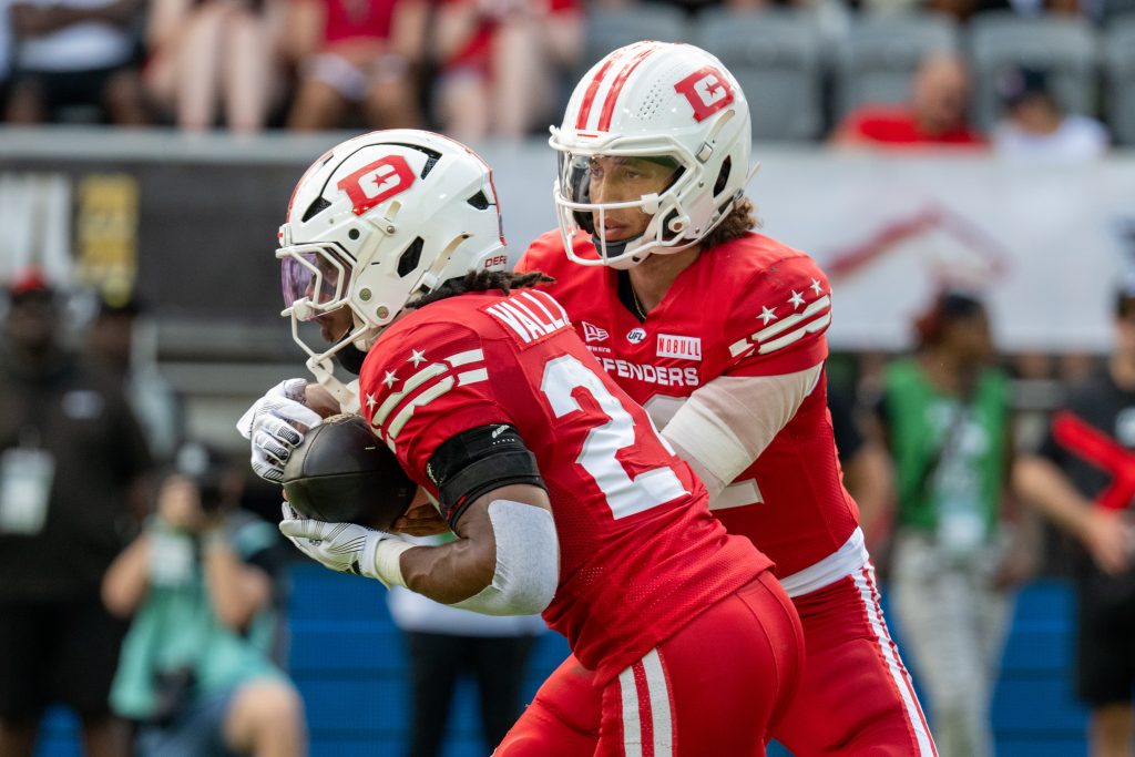 United Bowl 2026 – DC Defenders vs. Louisville Kings