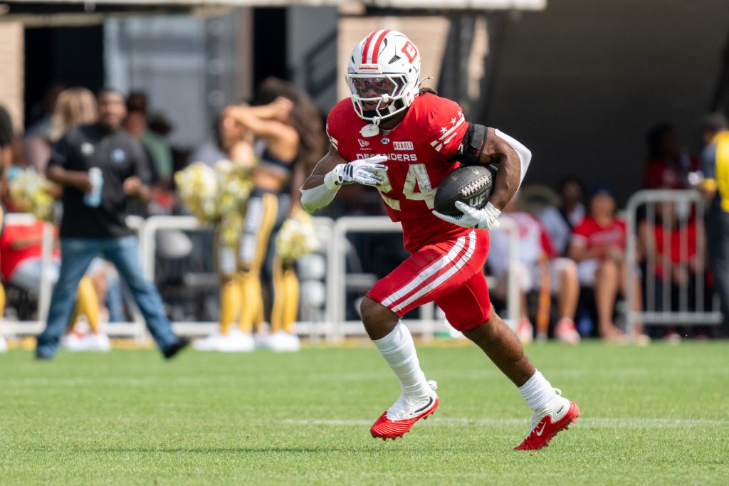 United Bowl 2026 – DC Defenders vs. Louisville Kings