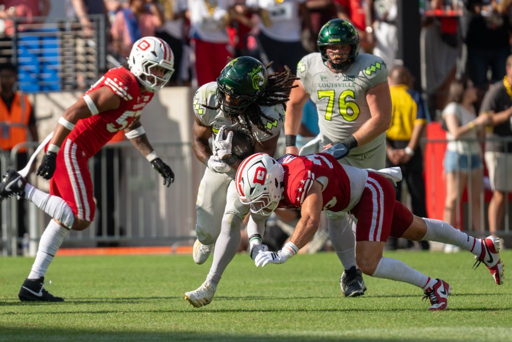 United Bowl 2026 – DC Defenders vs. Louisville Kings