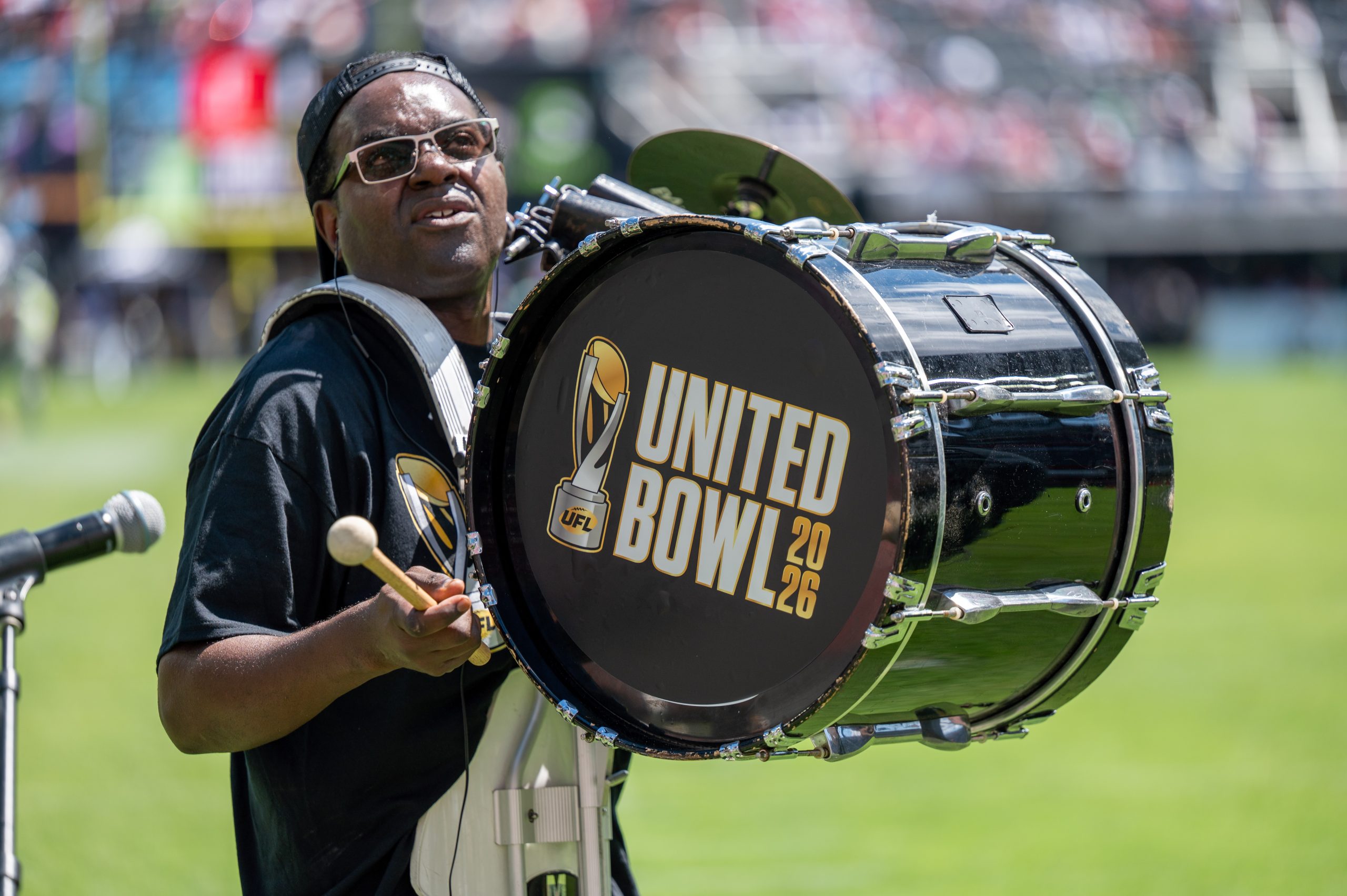 United Bowl 2026 – DC Defenders vs. Louisville Kings