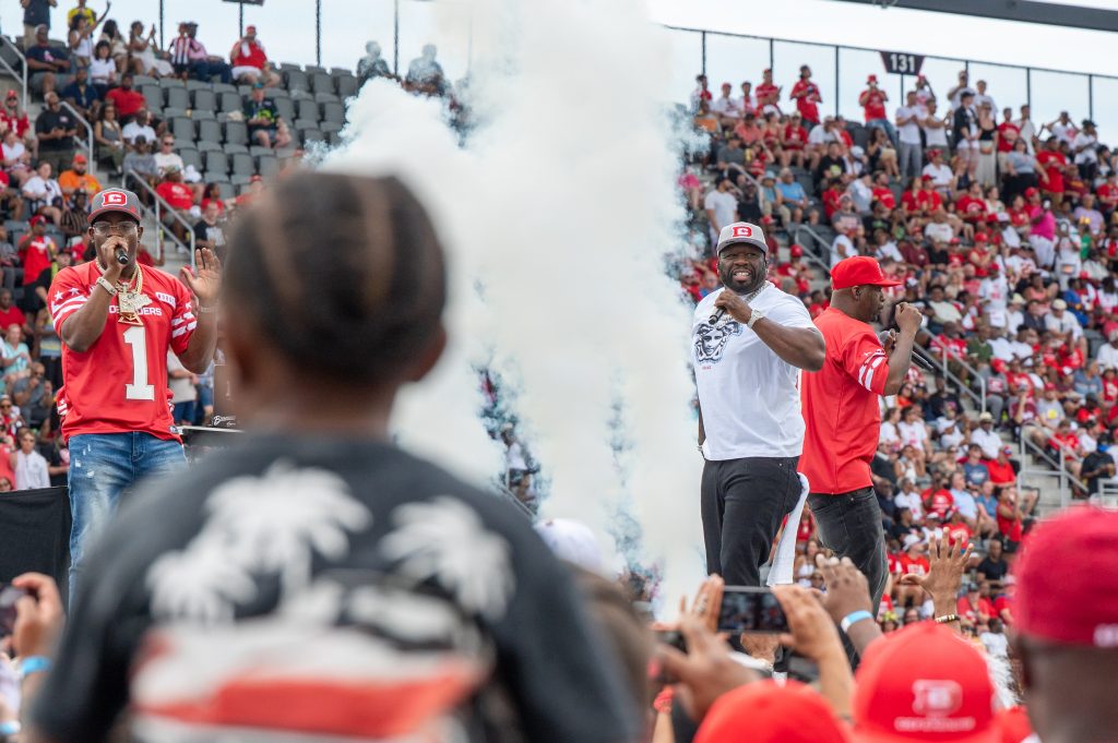 United Bowl 2026 – DC Defenders vs. Louisville Kings