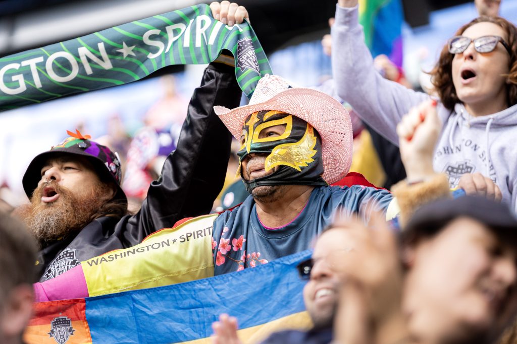 Spirit fan